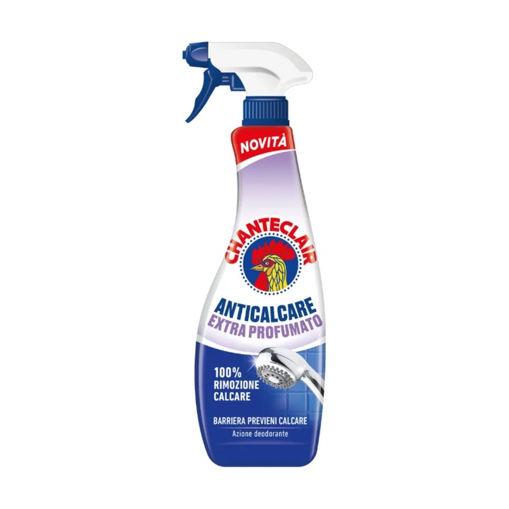 Detergent Anticalcar Chanteclaire Extra Parfumat, 625 ml
