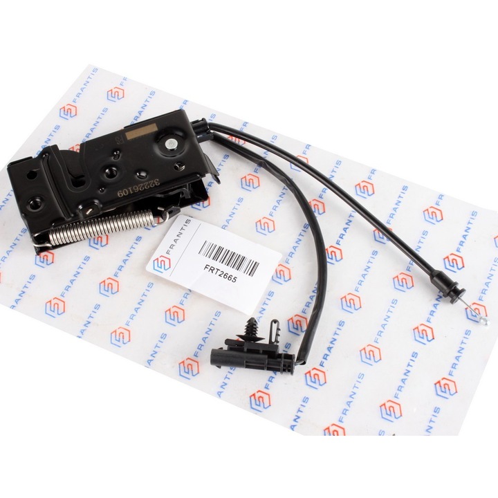 Заключване на предния капак дясно FRANTIS, за Volvo S60 III, S90 II, V60 II, V90 II, XC60 II, XC90 II