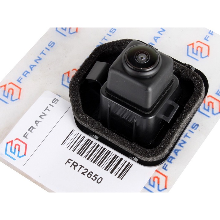 Camera de marsarier, Frantis, pentru Nissan X-Trail III