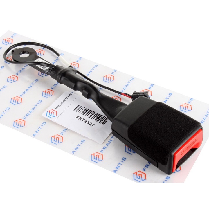 Frantis első biztonsági öv csat BMW-hez