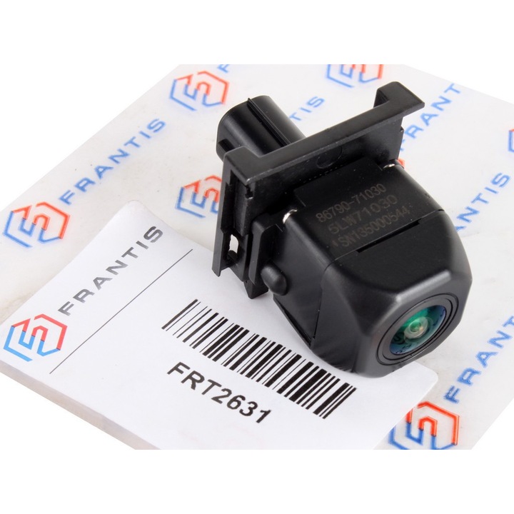 Camera de marsarier cu montaj spate, Frantis, pentru Toyota Hilux