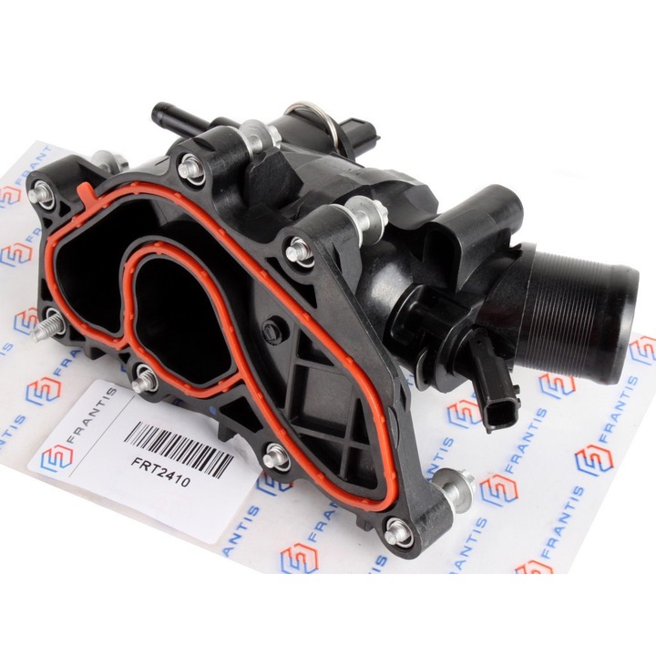 Termosztátház, FRANTIS, Dacia Renault/Mercedes-Benz 1.3 TCE