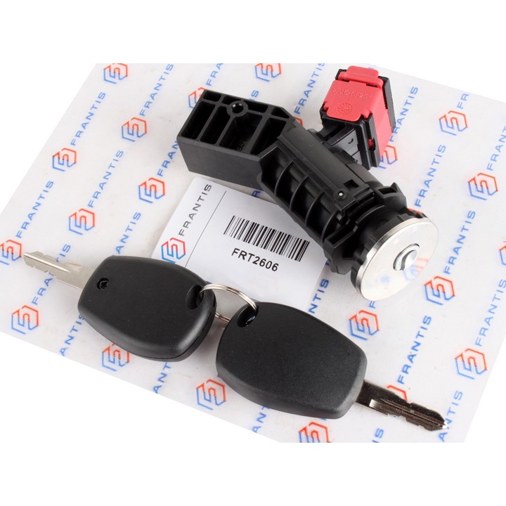 Kulcsos érintkező, FRANTIS, Dacia Duster/Logan II/Sandero II/Renault Kangoo II/Mercedes-Benz Citan