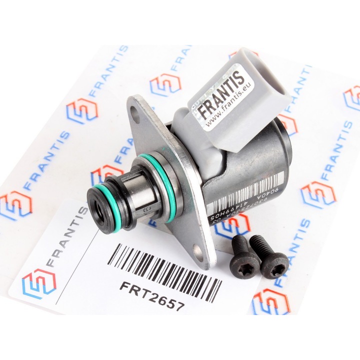 Üzemanyagnyomás-szabályzó szelep FRANTIS, Kia Carnival 2.9 CRDI/Mercedes