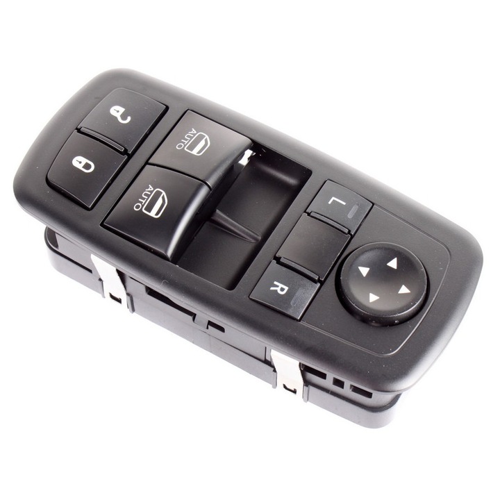 Panou control comutator geamuri si oglinzi Frantis, pentru Dodge Challenger III