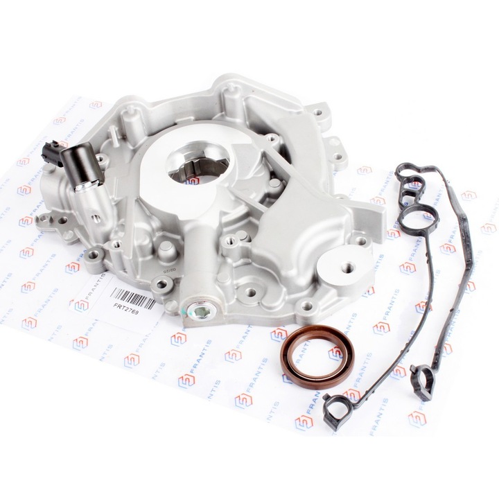 Olajpumpa FRANTIS, Jaguar XF/XJ/F-PACE/Land Rover Discovery V/Range Rover IV/Sport II modellekhez