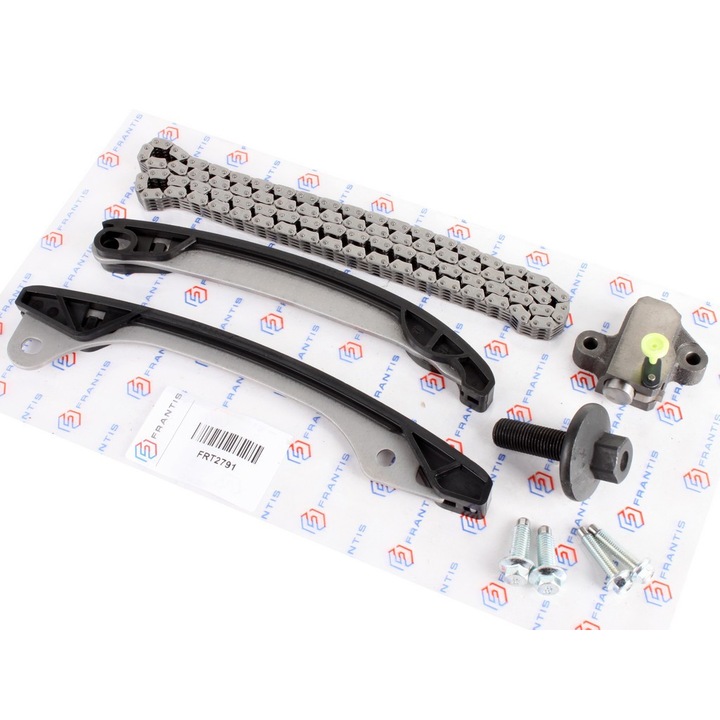 Set distributie FRANTIS pentru Duster, Logan, Sandero, Jogger, ASX, Colt, Captur, Clio, Twingo, 1.0 TCE, 130C17039R