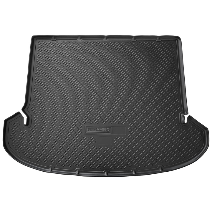 Prémium gumicsomagtértálca Kia Sorento II, 2010-2014, 7 üléses modellhez