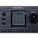 Електронни барабани Medeli DD112, 4 пада, черни, 460x260x150мм