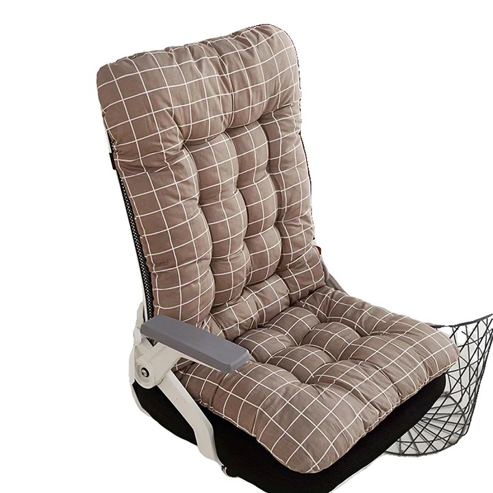 Ergonomikus párna, sokoldalú felhasználás, khaki