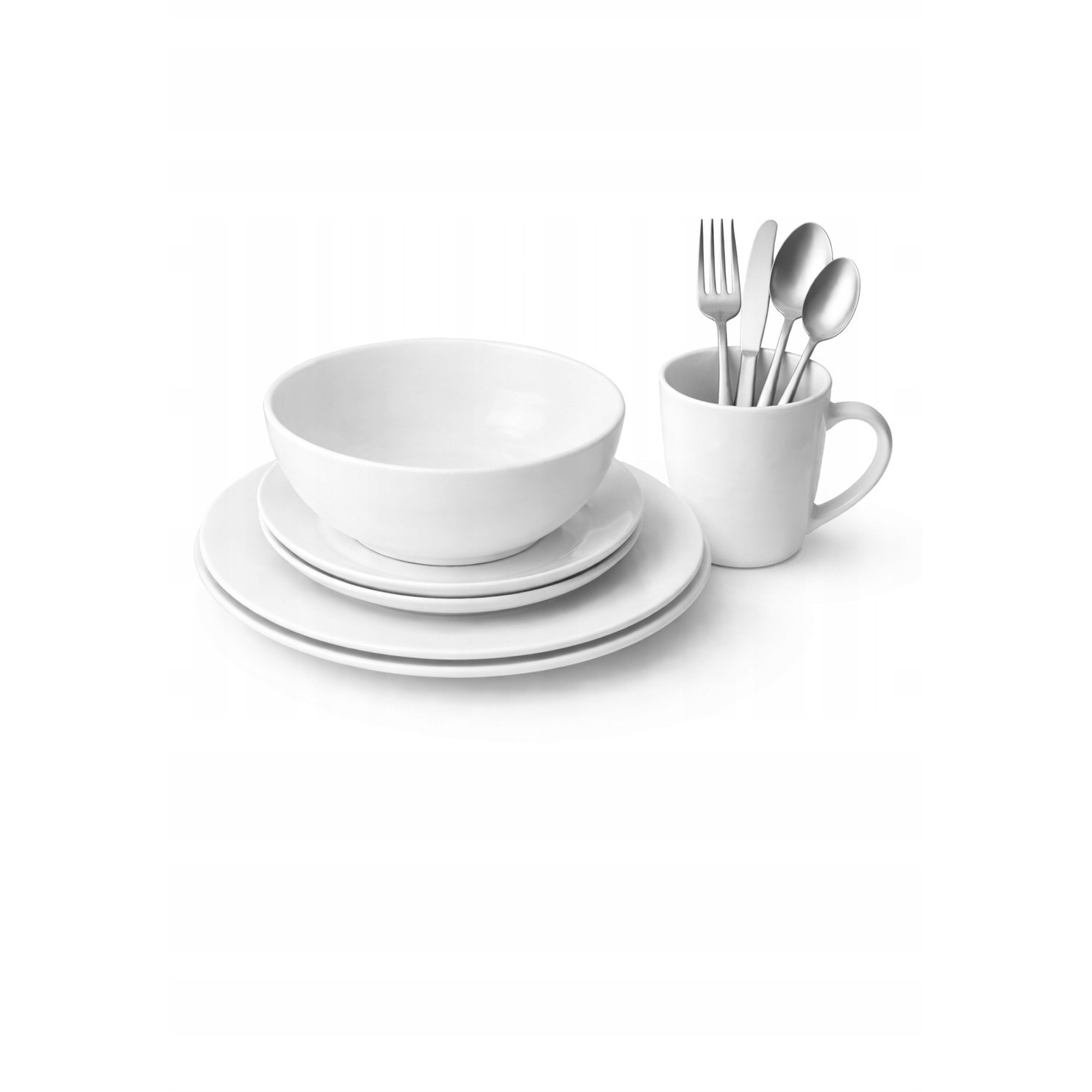 Mini masina de spalat vase cu instalare libera, pe blat, 6 programe, 5L