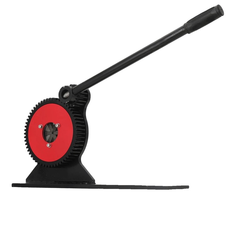 Masina de crimping hidraulica, 6 falci, 6-32mm, 455x100x10mm, lungime maner 400mm, greutate 13.5kg