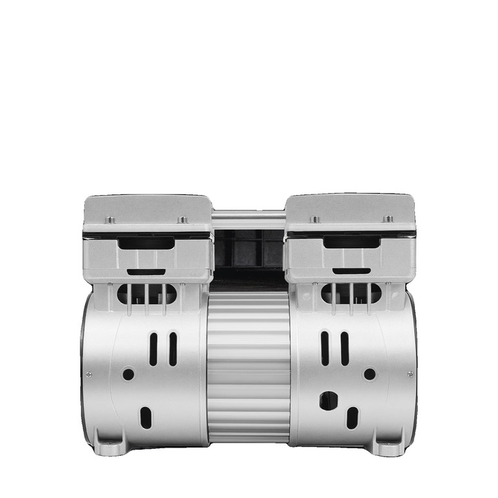 Compresor de aer, 750W, 220V, aluminiu, 125 L/min, 29x15x24 cm