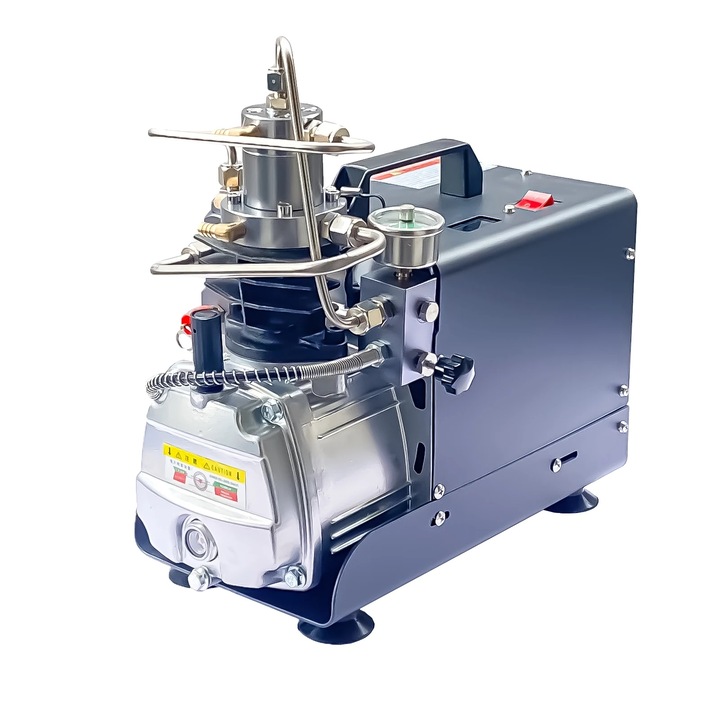 Compresor auto, 220VAUTO-STOP, 4500 Psi, 2800 r/min, electric