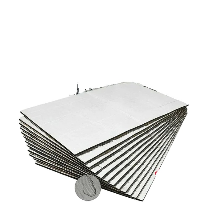 Izolant fonic, set 10 bucati, 25x18.5cm