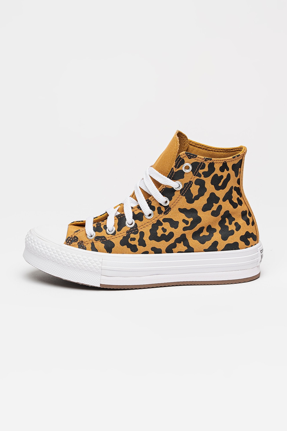 Converse, Tenisi high-cut Chuck Taylor All Star Move, Portocaliu