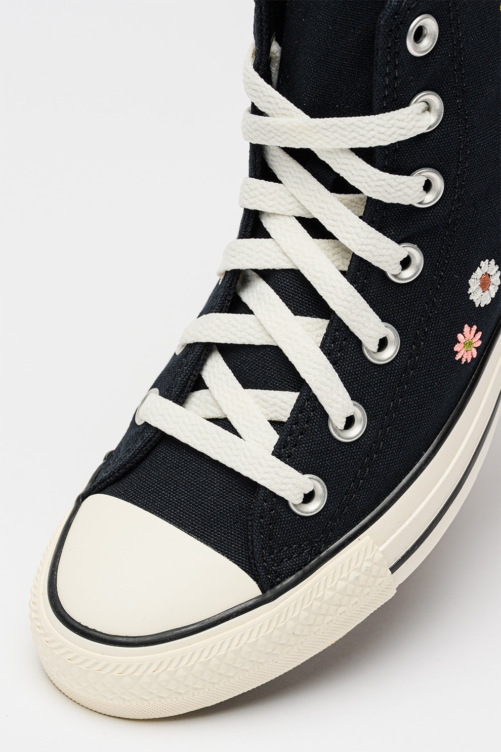 Converse, Pantofi sport high-cut Chuck Taylor All Star cu model