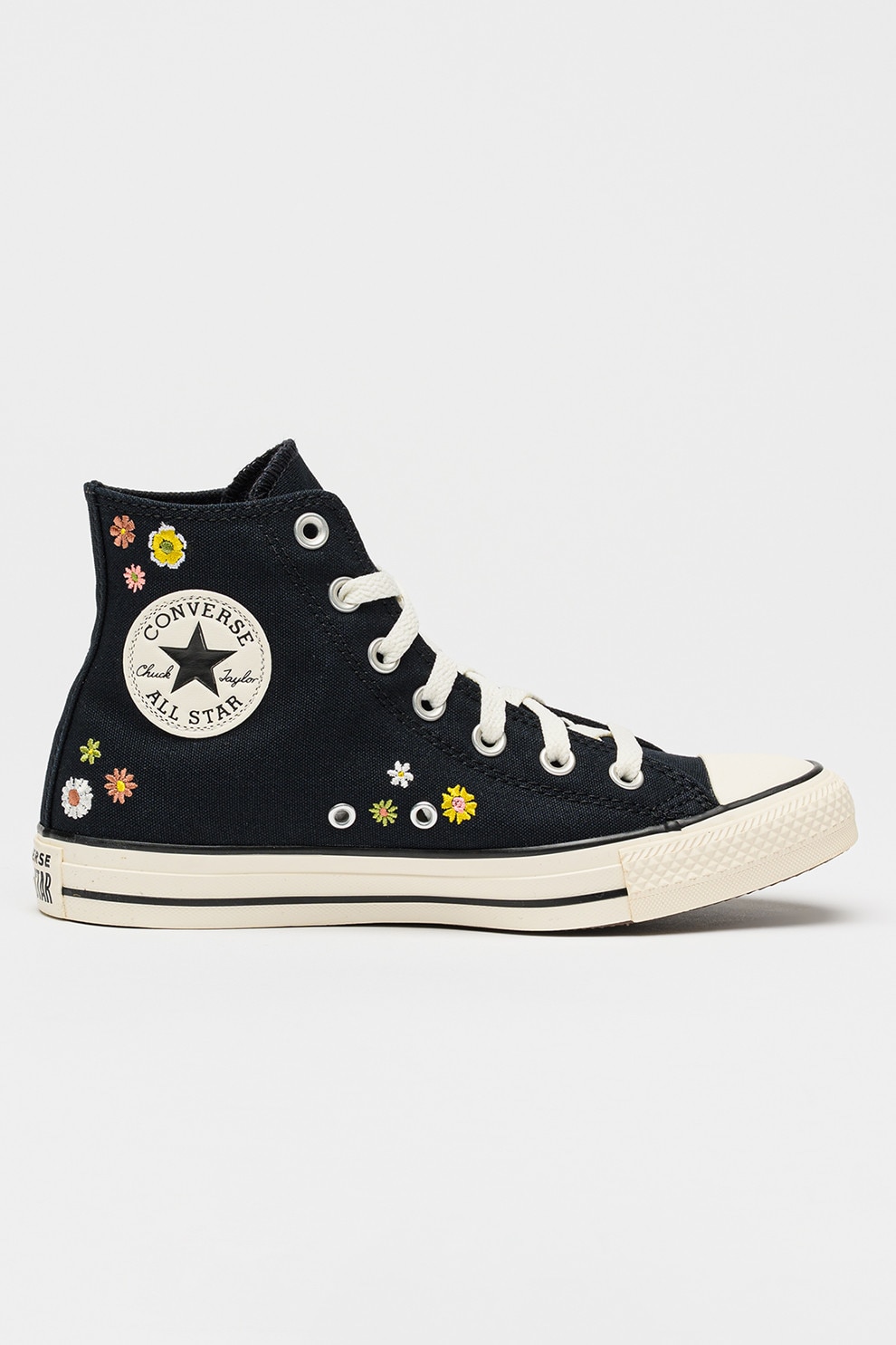 C.Girl♡ Converse, Pantofi sport high-cut Chuck Taylor All Star cu model