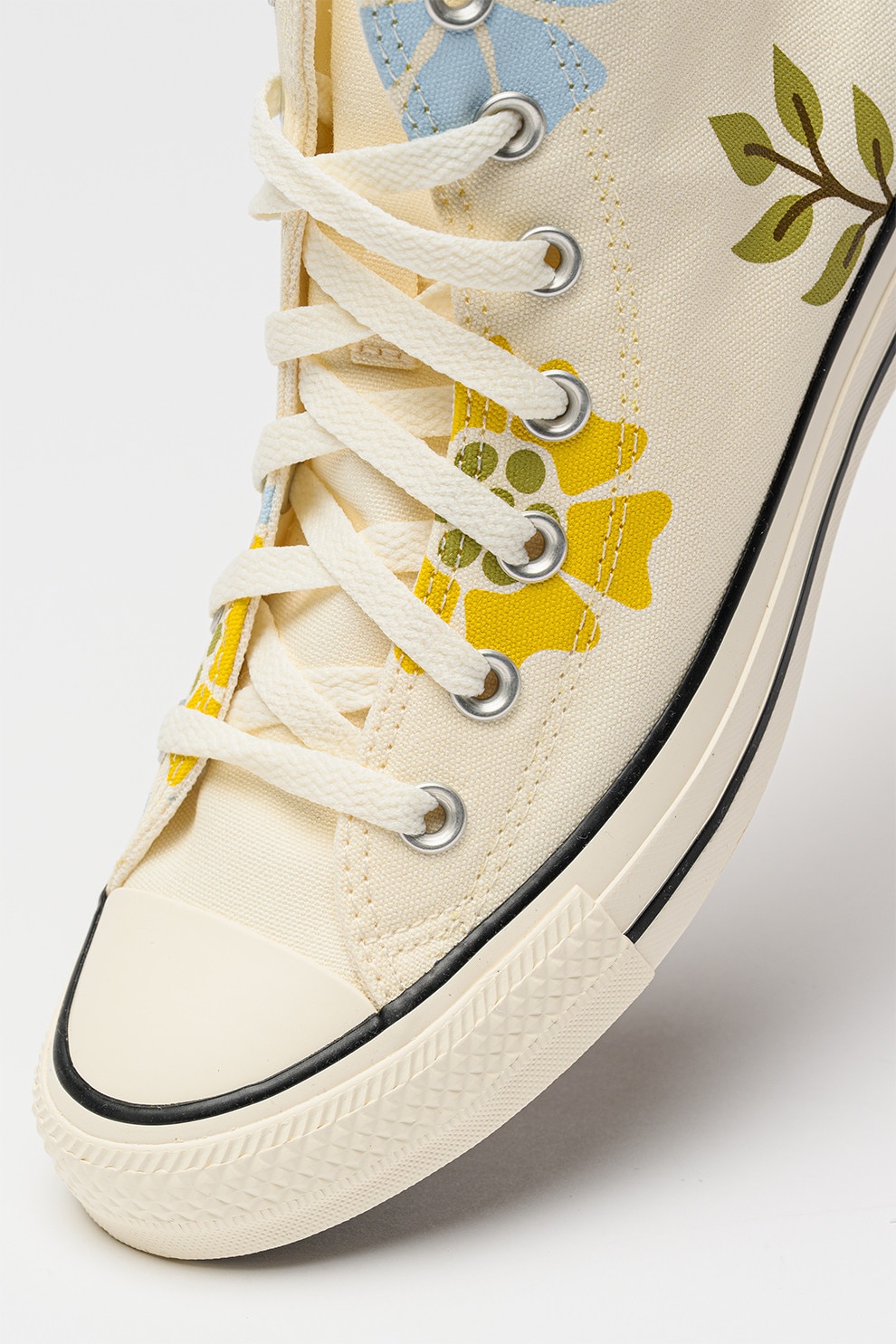 Converse, Pantofi sport high-cut Chuck Taylor All Star cu imprimeu