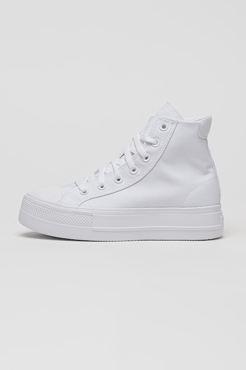 Converse, Tenisi high-top Day One, Alb optic