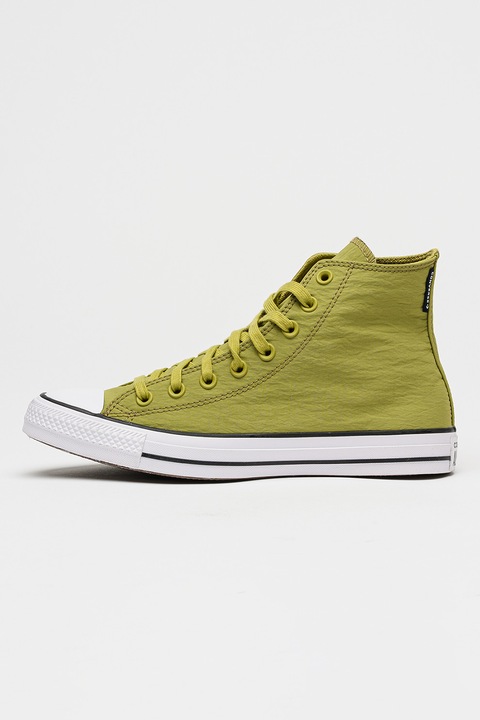 Converse, Chuck Taylor All Star megerősített orrú cipő, Halvány olívazöld