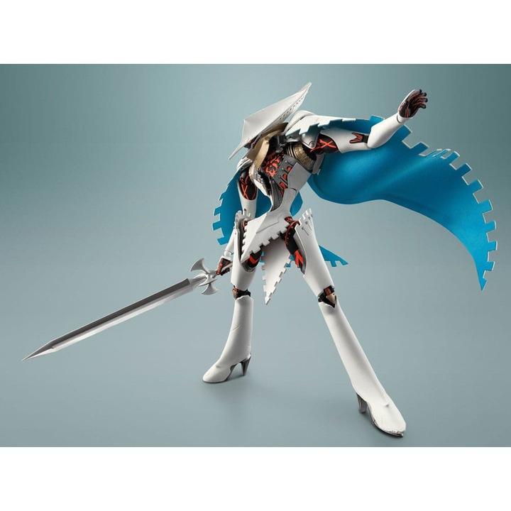 Figurina Bandai Tamashii Nations S.H.Figuarts Seeker 19 cm, multicolor