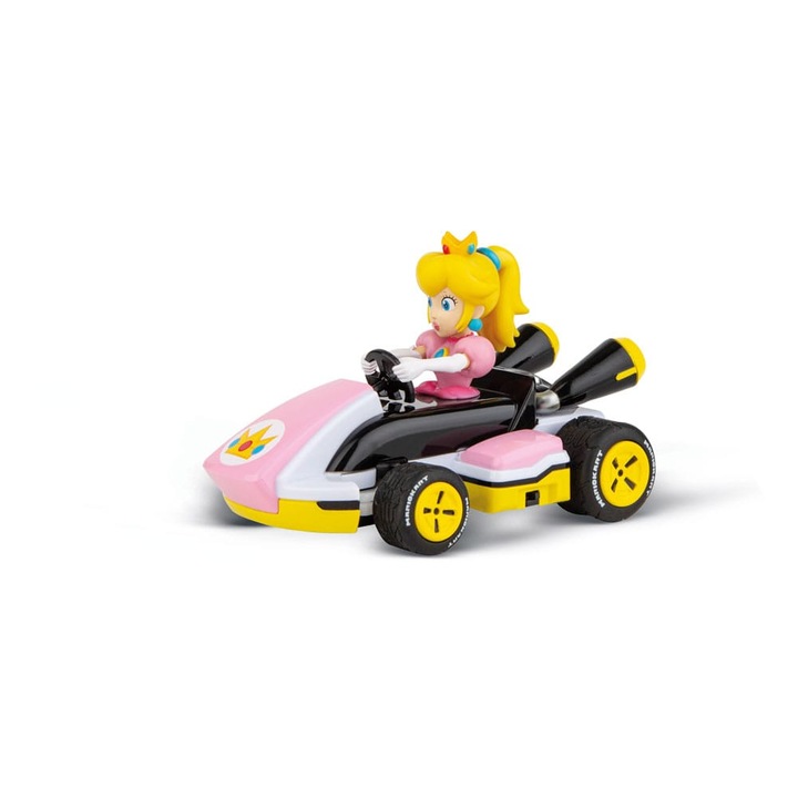 Távirányítós autó CARRERA Super Mario Kart 1/32, többszínű