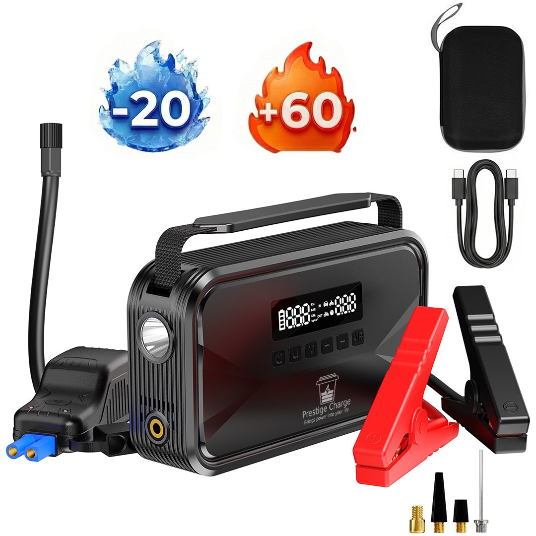 Robot de pornire Jump Starter auto 12V Noco GB70 BOOST HD Lithium