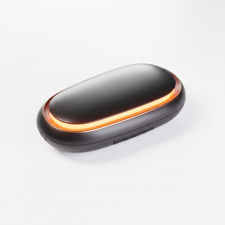 Difuzor de Arome PRIMEDEO, Portabil, Funcționare Fără Apă, 1000mAh