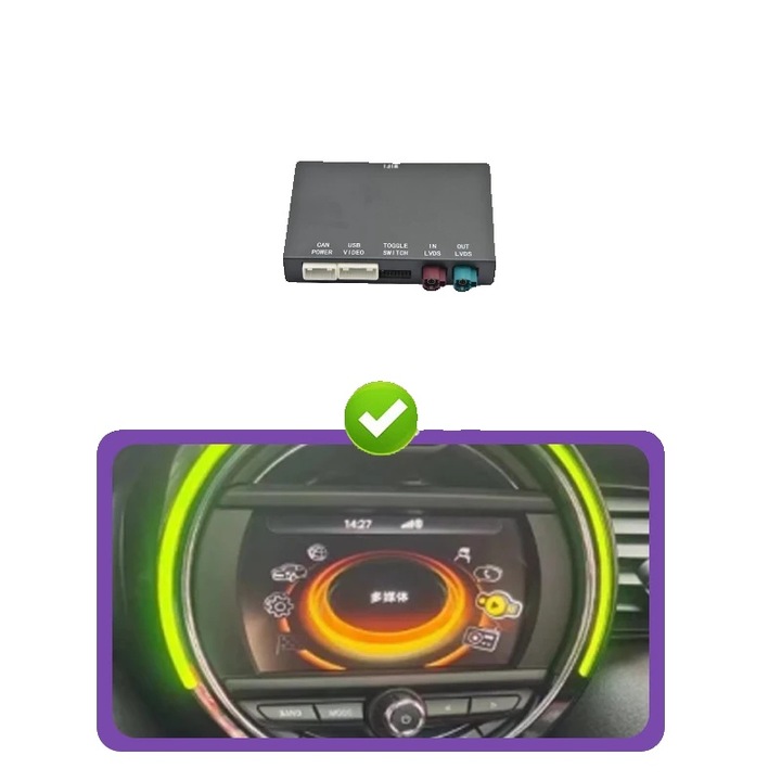 Navigatie, Wireless CarPlay si Android Auto, integrare fara intreruperi, redare multimedia, NBT System