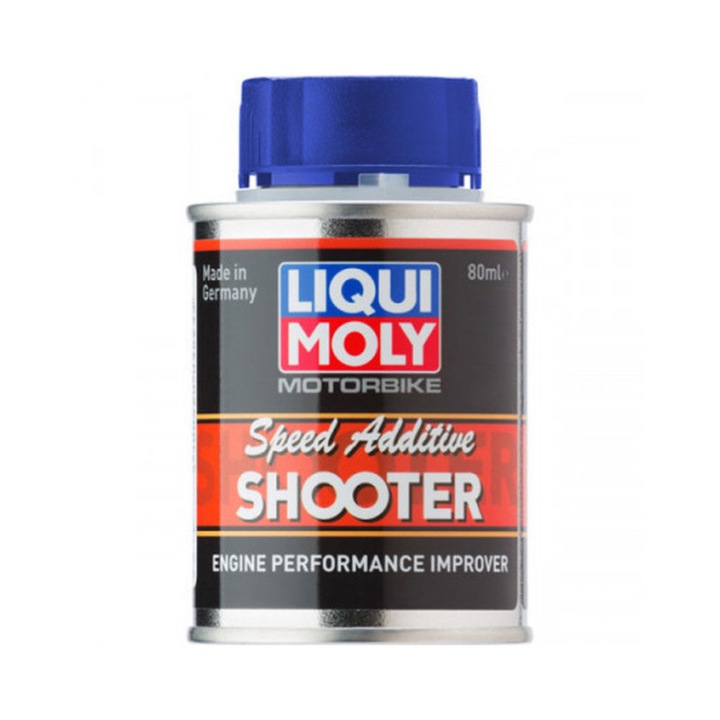 Aditiv Speed Shooter Motorbike 80 Ml Liqui Moly