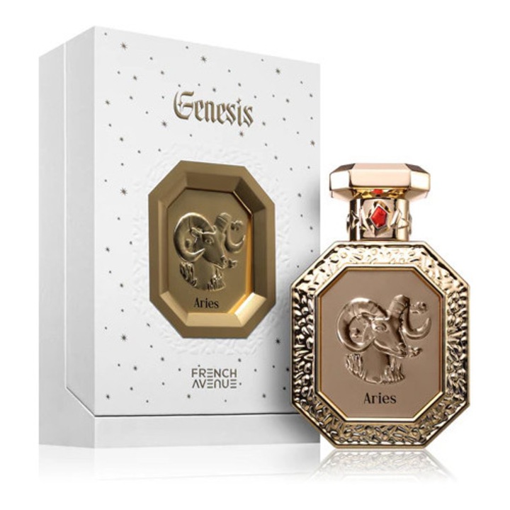 French Avenue Genesis Aries Унисекс EDP 90ml