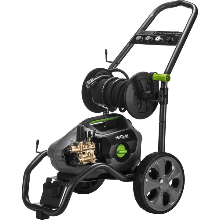 Masina de spalat cu presiune inalta 3400W, 280 bar, Kraft&Dele, KD5371