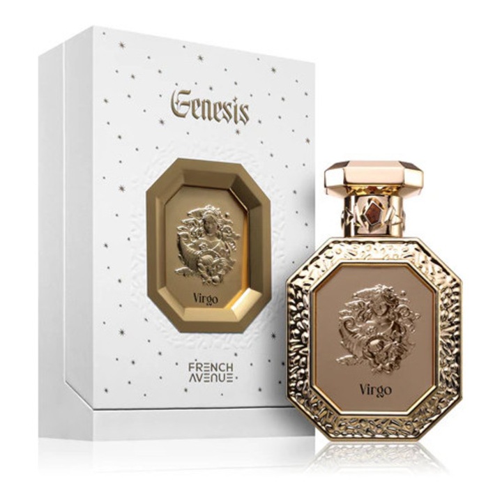 French Avenue Genesis Virgo Унисекс EDP 90мл