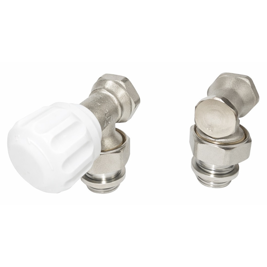 Calorifer Ruginit Set robineti calorifer tur+retur 1/2, Comap - eMAG.ro