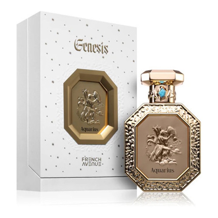 French Avenue Genesis Aquarius Унисекс EDP 90мл