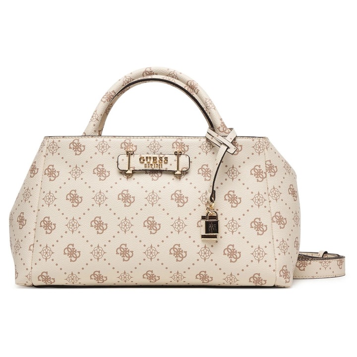 Női táska Guess HWGP9898060-VNO, 35x19.5x10 cm, ekrü