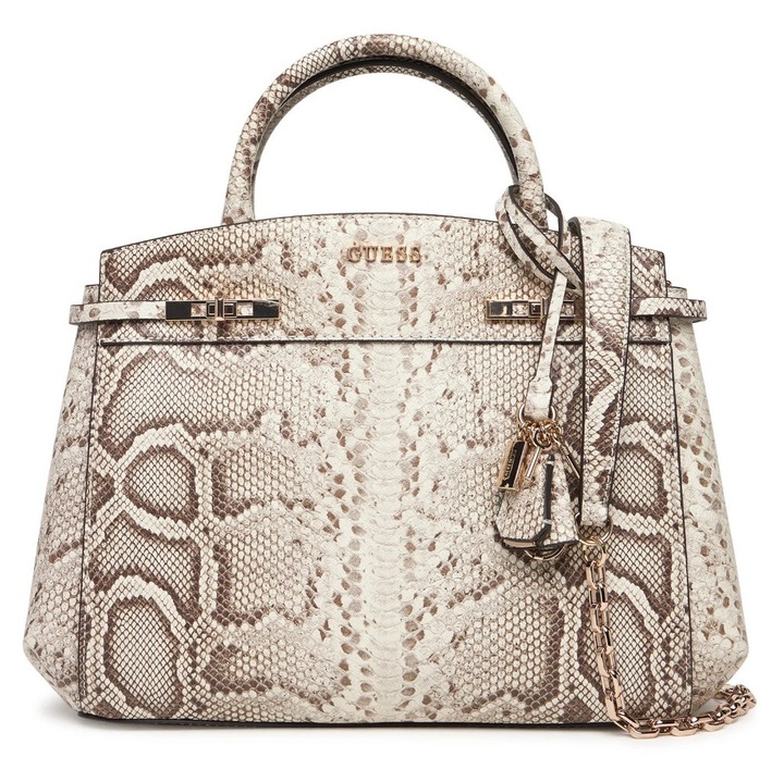 Guess női táska, HWKG9933060-NAT modell, 30x23x12cm, bézs