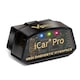 Interfata Diagnoza Auto iCar Pro 4.0, Modul Diagnoza Auto OBD2 iCar Pro Multimarca, WiFi, Android si iOS, 4.9x2.9x2.5cm, Negru