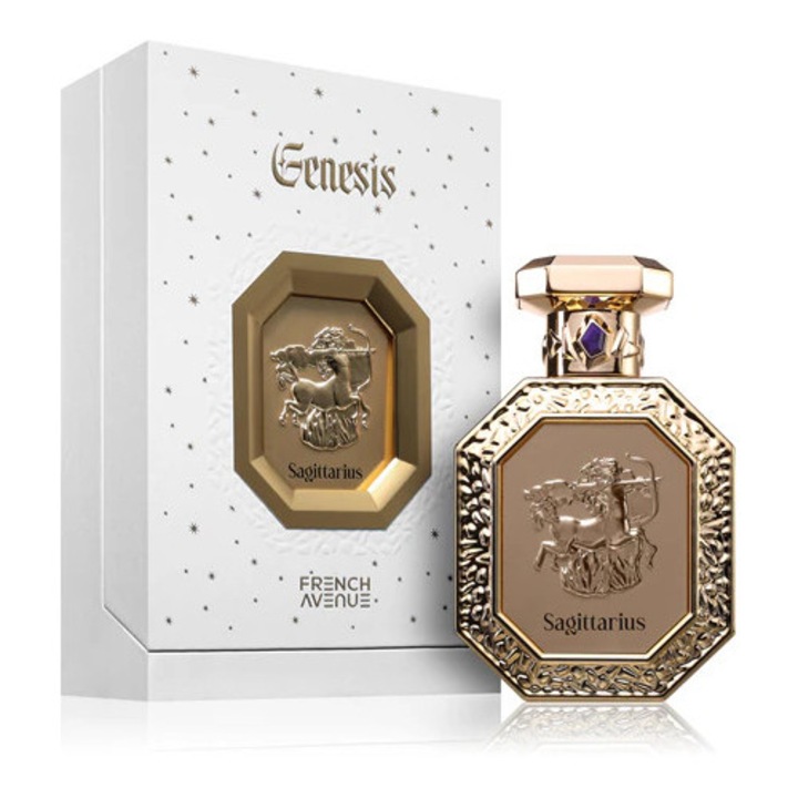 French Avenue Genesis Sagittarius Унисекс EDP 90ml