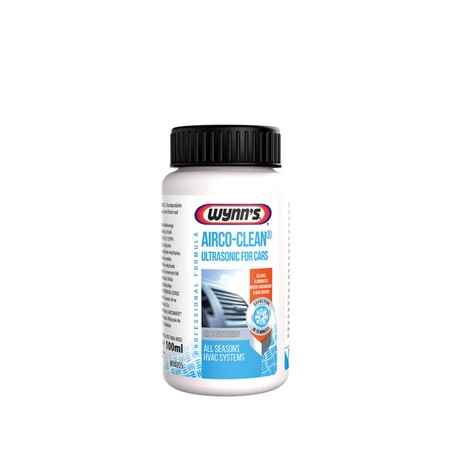 Airco Clean- Tratament Ultrasonic Pentru Aer Conditionat 100Ml - eMAG.ro