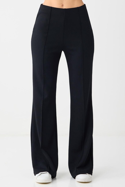 JIMMY KEY, Pantaloni de trening din amestec de modal, Negru, M