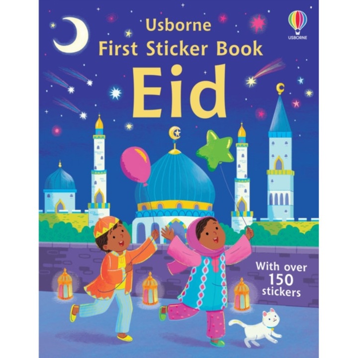 First Sticker Book Eid - Jessica Greenwell