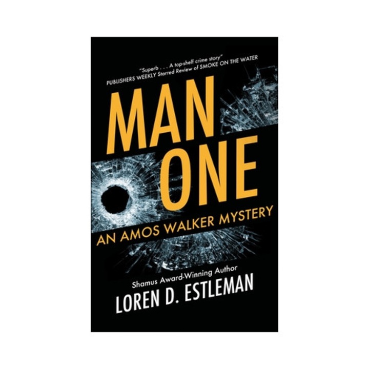 Man One - Loren D. Estleman