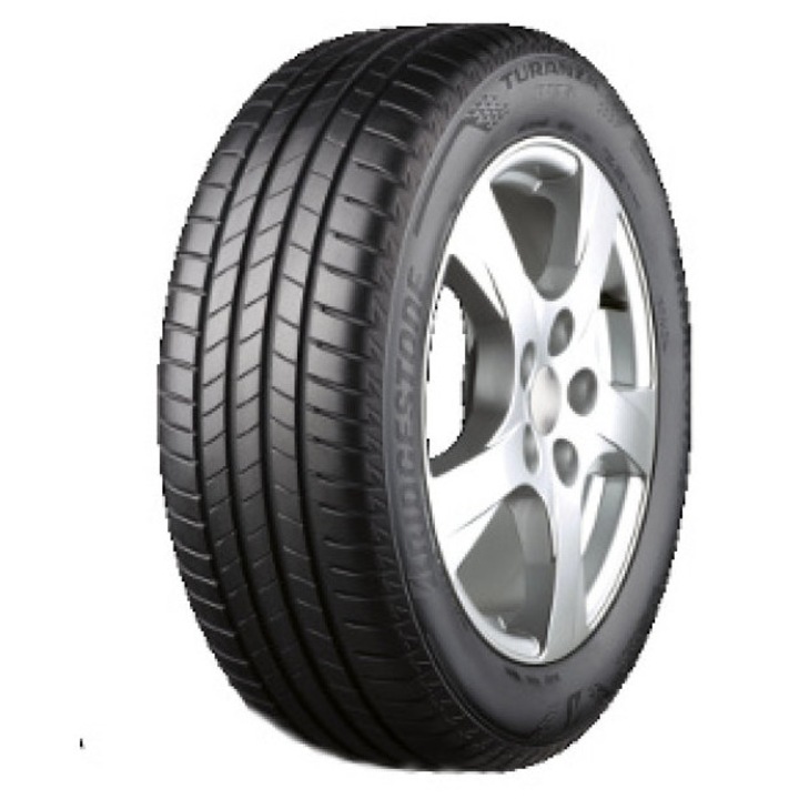 Bridgestone Turanza T005 EXT nyári gumiabroncs 245/40 R18 97Y XL, runflat, MFS felnivédelemmel