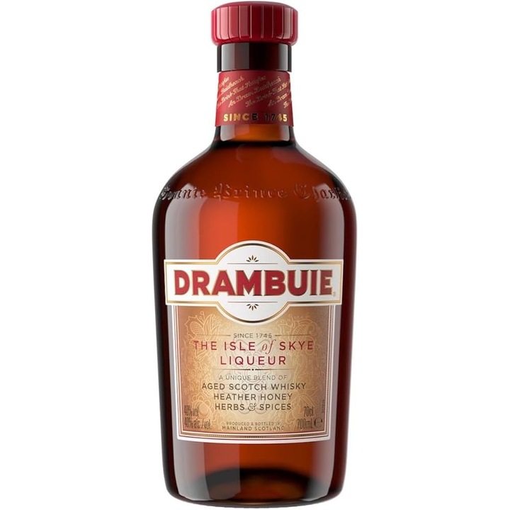 Lichior Drambuie, The Isle of Skye, 40%, 0.7l