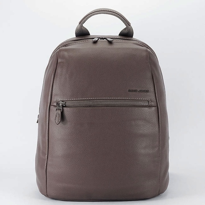 Rucsac maro inchis casual CM7749 18 Maro