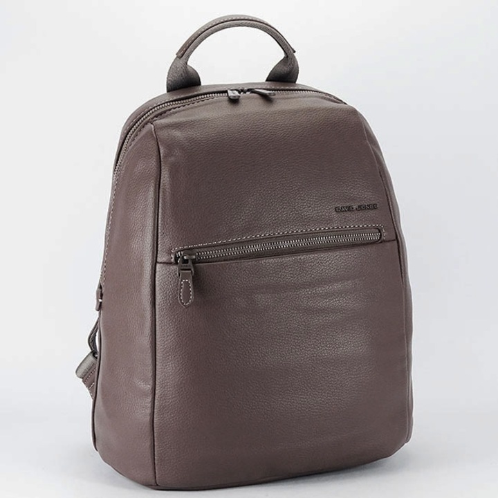 Rucsac maro inchis casual B-CM7749 18 Maro