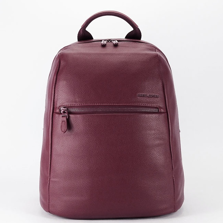 Rucsac bordo casual CM7749 18 Bordeaux