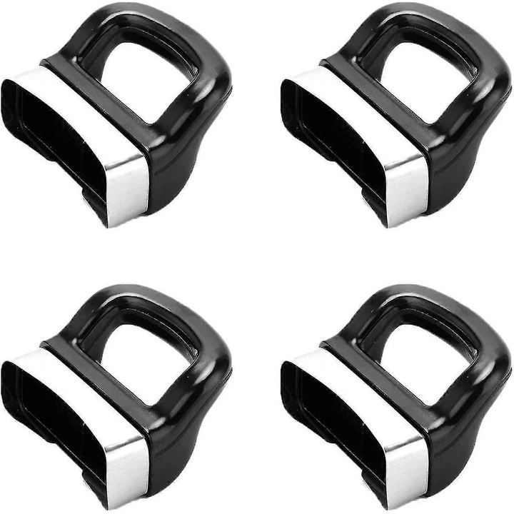 Manere pentru oale, set 4 bucati, bakelite, rezistente la temperaturi ridicate, pentru oale si tigai